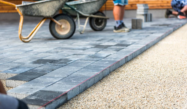 Best Concrete Driveway Installation in North Fort Lewis, WA