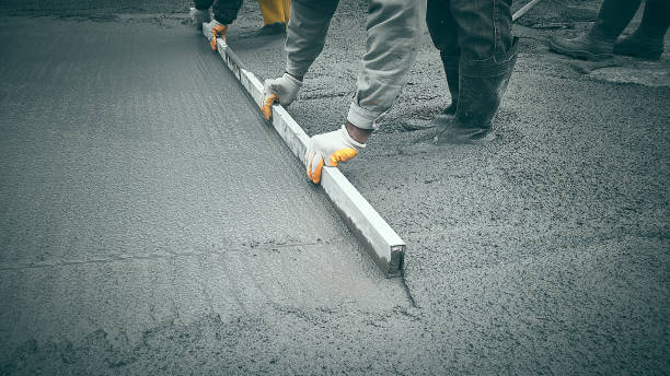 Best Concrete Slab Construction in North Fort Lewis, WA