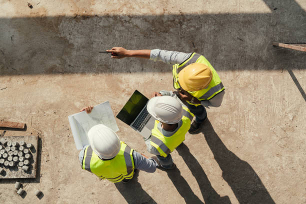 Best Concrete Foundation Repair in North Fort Lewis, WA
