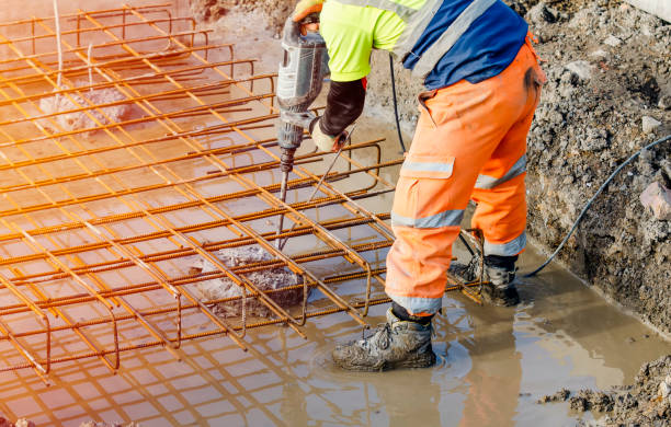 Best Concrete Pool Decks in North Fort Lewis, WA
