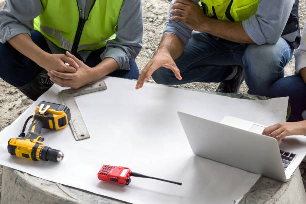 Best Concrete Patio Design and Installation in North Fort Lewis, WA