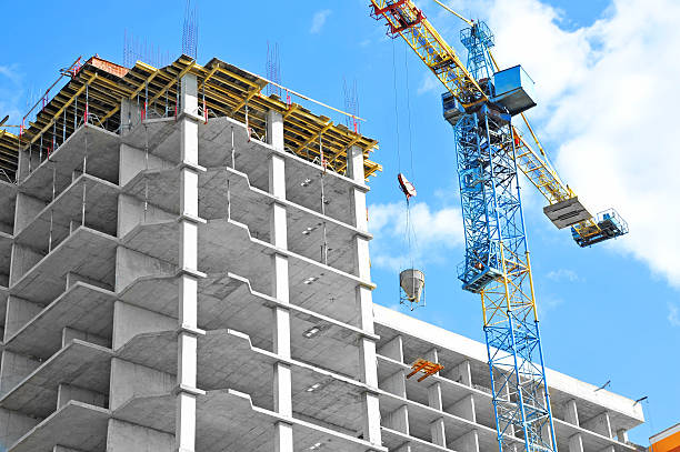 Best Concrete Slab Construction in North Fort Lewis, WA