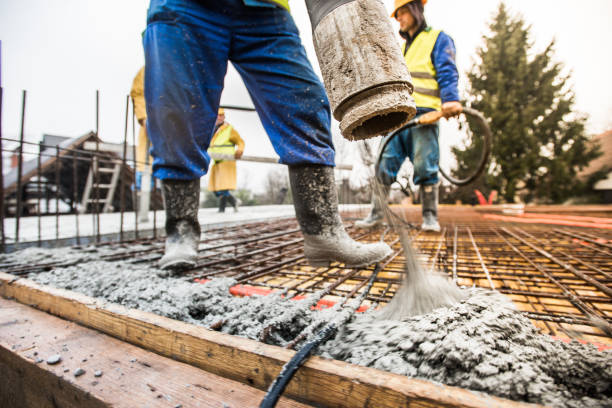 Best Concrete Sealing and Maintenance in North Fort Lewis, WA